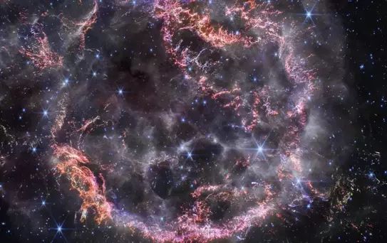 JWST, Evrenin En Ayrıntılı Haritasını Oluşturdu