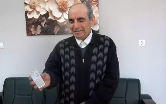 Musa Külekçi: Görme Kaybı ve Tedavi Süreci