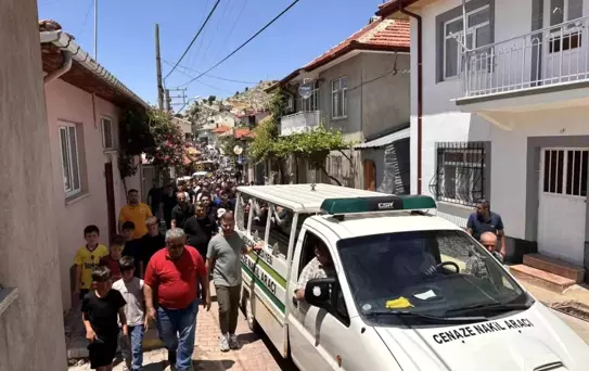 Kaybolan Keçi Ararken Hayatını Kaybetti