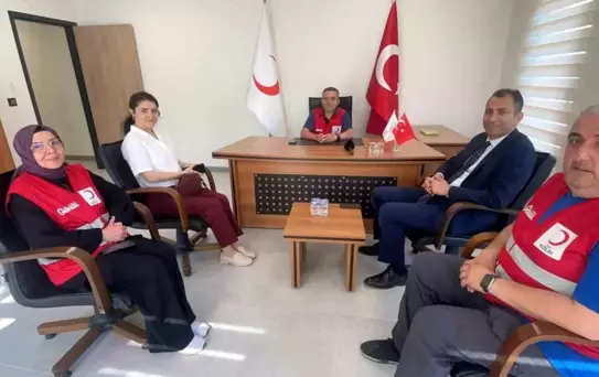 İsa Küçük'ten Nihat Yalçın'a Ziyaret
