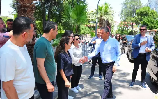 Özgür Özel: Türkiye'nin Ortak Vicdanı Siyaseti Belirleyecek