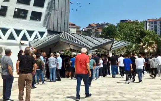 Bolu'daki Kavga Can Aldı