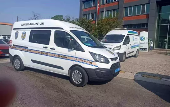 Fabrikada bekçi ölü bulundu