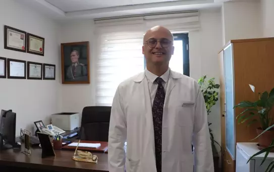 Emre Çelikbaş'ın Kan Bağışı Hikayesi