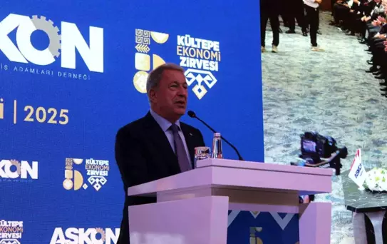 Akar'dan İsrail'e Sert Tepki