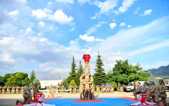 Bakan Göktaş Tunceli'de Gaziyi Ziyaret Etti
