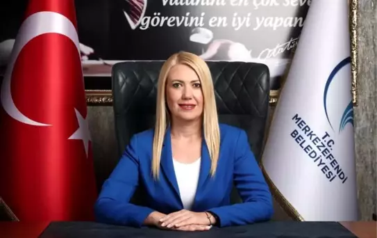 Merkezefendi Belediye Başkanı Doğan'dan Babalar Günü Mesajı