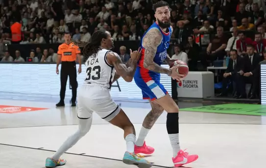Beşiktaş, Anadolu Efes'i Geçerek Finale Yükseldi