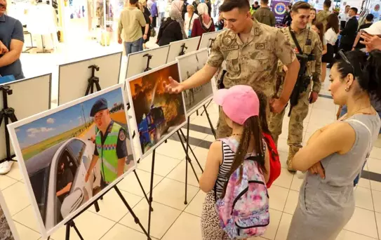 Jandarma'nın 186. Yıldönümü Etkinlikleri