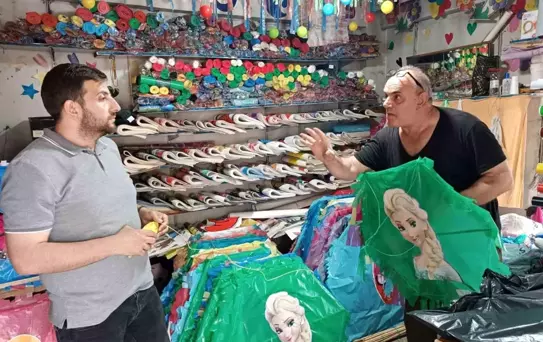 Uçurtmalar Dünyayı Sarıyor
