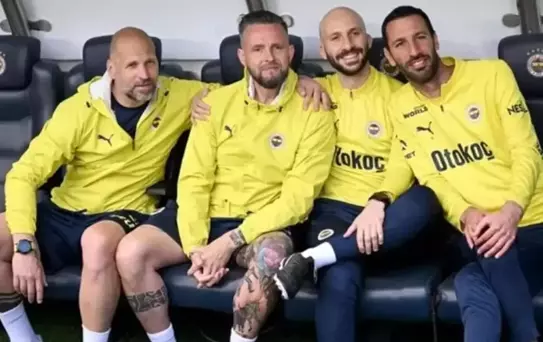 Fenerbahçe'den ayrılan 2 isim Inter'e imza attı