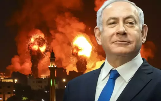 Netanyahu, Trump'a Ağlama Duvarı'nda dua etti, dünyanın beklediği mesajı da verdi