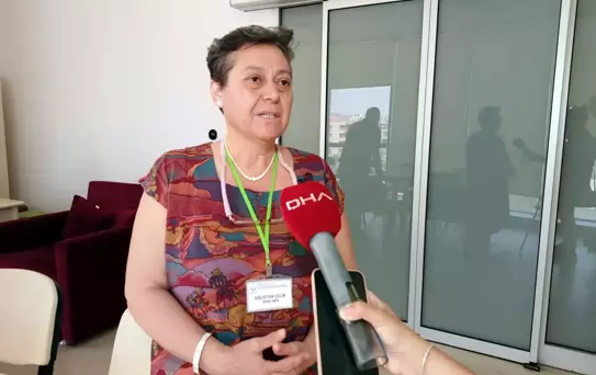 Hastanede LGS Sınavına Giren Lösemili Kız