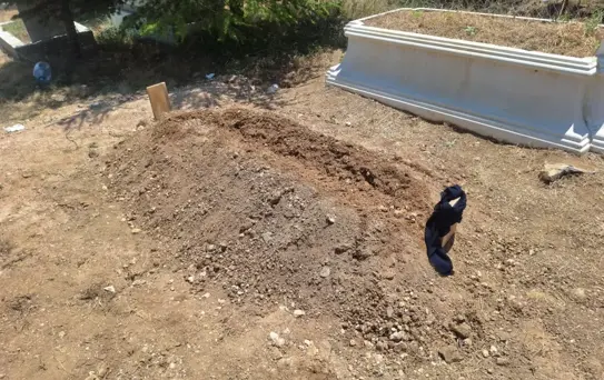 Oğul, babasını bıçaklayarak öldürdü