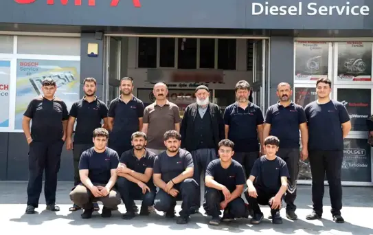 Üç Kuşak Bir Arada Babalar Günü Kutladı