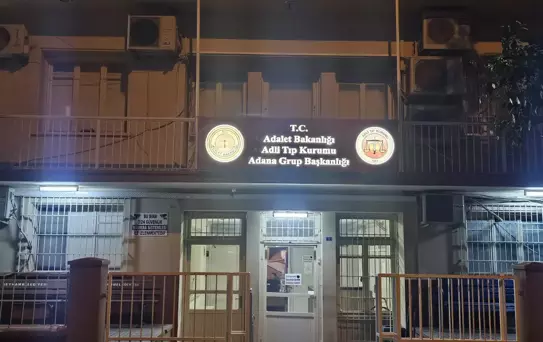 Adana'da kamyonet sulama kanalına düştü: Baba ve 2 kızı hayatını kaybetti