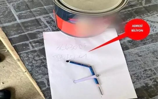 Denizli'de Hırsızlık ve Tehdit Olayı