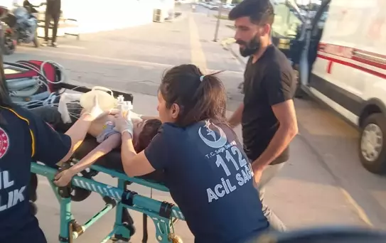 Aksaray'da Havuzda Boğulan Çocuk Hayatını Kaybetti