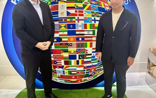 FIFA Futbol Yönetim Zirvesi 2025 ABD'de