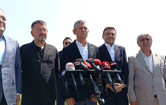 Ekrem İmamoğlu Davasında CHP'den Açıklama