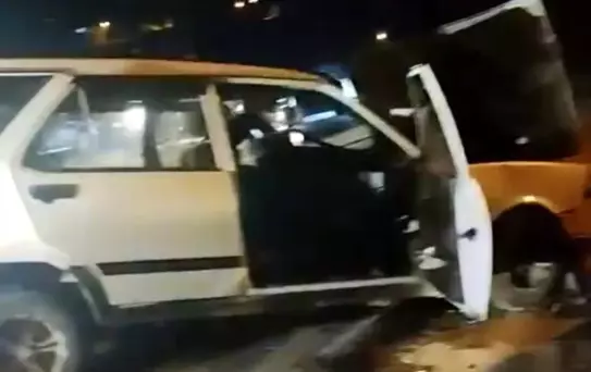Düzce'de Kaza: 6 Yaralı