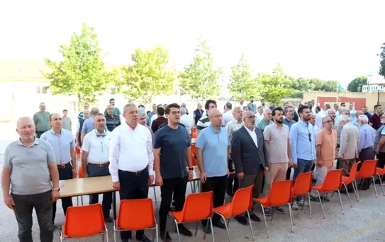 İmam Hatipliler 'Pilav Gününde' buluştu