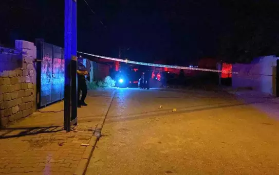 Konyada Enişte Kayınbiraderini Vurarak Öldürdü