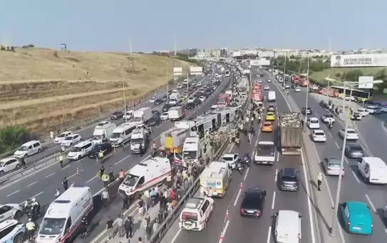 Metrobüs Kazası Davası Başladı