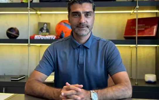 Mustafa Sarp: Hayalim Karakterli Bir Takım Kurmak