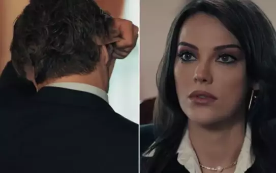 Teşkilat sezon finalinde büyük veda! Kate gitti, maske düştü