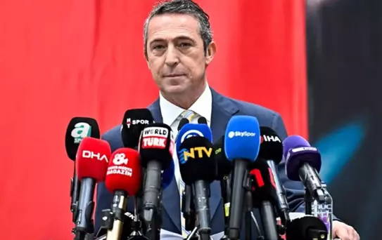 TFF'den Ali Koç'a yeni görev