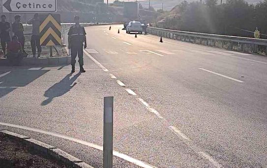 Isparta'da Tırın Çarptığı Çocuk Ağır Yaralandı