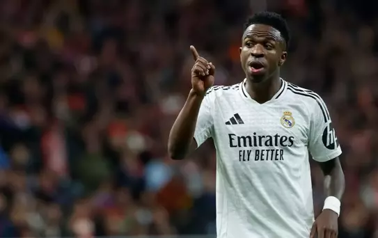 Vinicius Junior'a yapılan nefret suçu ve tehdide hapis cezası