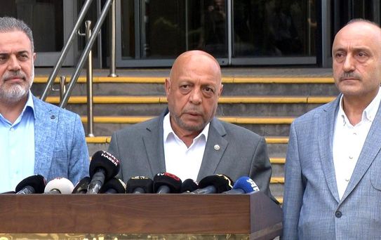HAK-İŞ ve Bakan Işıkhan Toplantısı