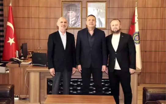 Kamu Kurumları ve Akademik İş Birliği İçin Önemli Ziyaret
