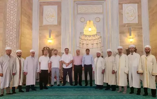 Ezan ve Hutbe Sunumu Finali Gerçekleşti