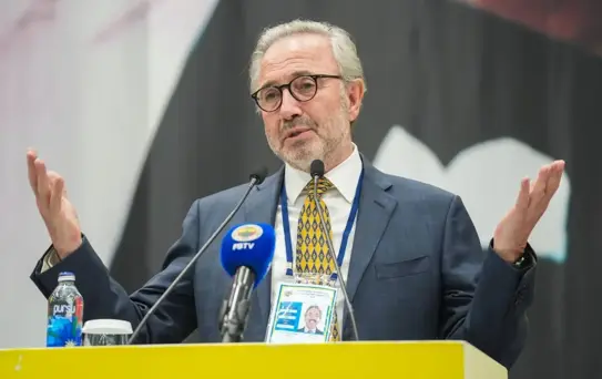 Fenerbahçe'den Hamdi Akın'dan istifa iddialarına jet hızıyla cevap