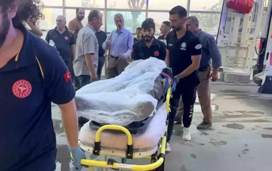 Adıyaman'da kaza: 1 ölü, 1 yaralı