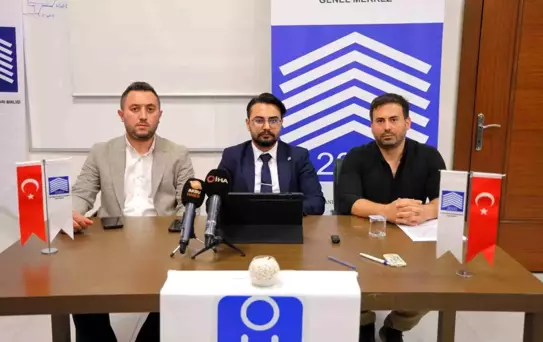Kahramanmaraş'ta Yapı Denetim Görevlilerine Saldırı