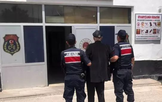 Kırşehir'de Firari Hükümlü Yakalandı