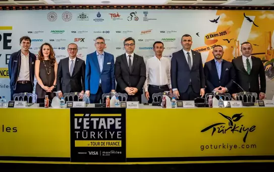 L'Étape Türkiye 2025 Tanıtıldı