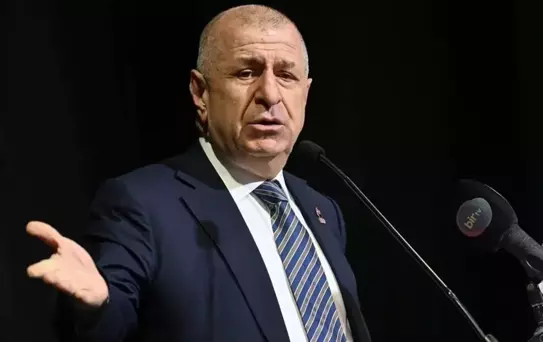Ümit Özdağ'ı bekleyen tehlike! Tahliye oldu ama siyasi yasaklı hale gelebilir