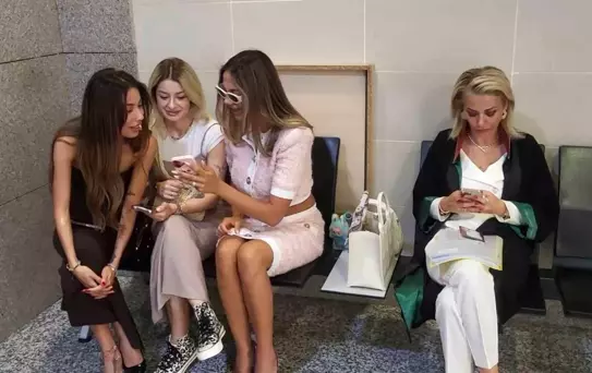 Merve Taşkın'ın Hapis İddiası