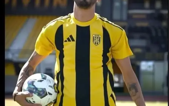 Aliağa FK, Ahmet İlhan Özek'i Transfer Etti