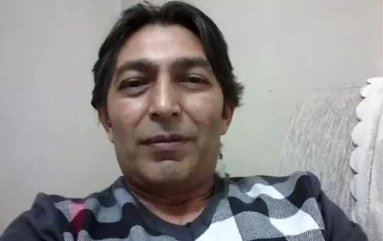 Ağabeyini Öldüren Harun Can Hakim Karşısında