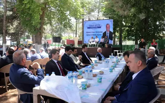 Vahap Küçük, Vefatının Beşinci Yıl Dönümünde Anıldı