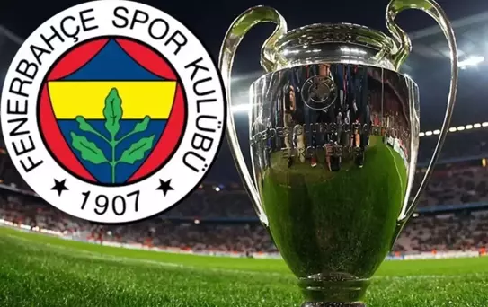Fenerbahçe'nin Şampiyonlar Ligi'ndeki muhtemel rakipleri belli oldu 