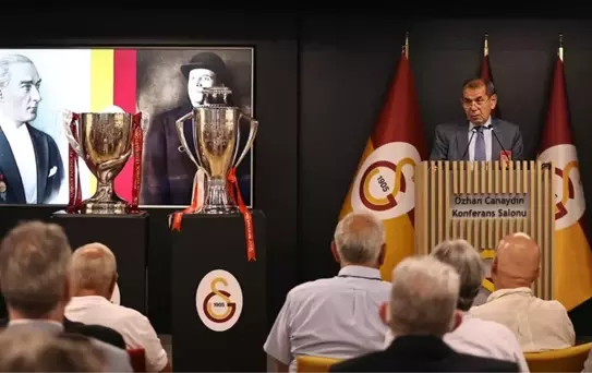 Galatasaray Divan Toplantısı Yapıldı
