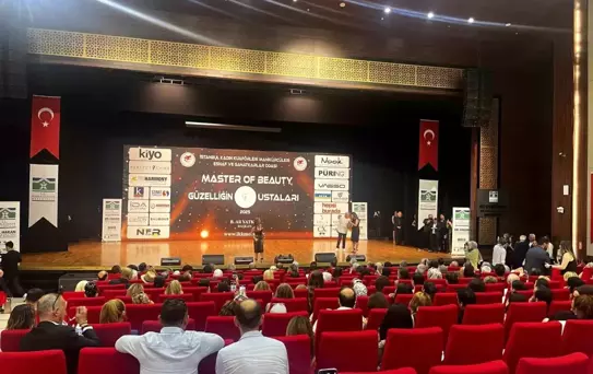 İstanbul'da Kuaförler ve Manikürcülere Ödül