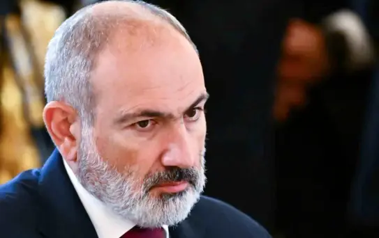 Paşinyan, Erdoğan'ın daveti üzerine Türkiye'yi ziyaret edecek